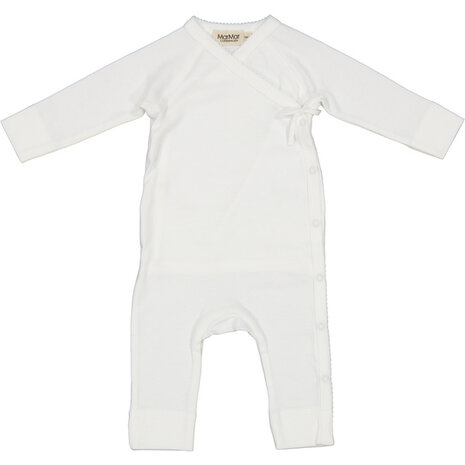 MarMar Copenhagen Rula Modal New Born - 0101 Gentle White