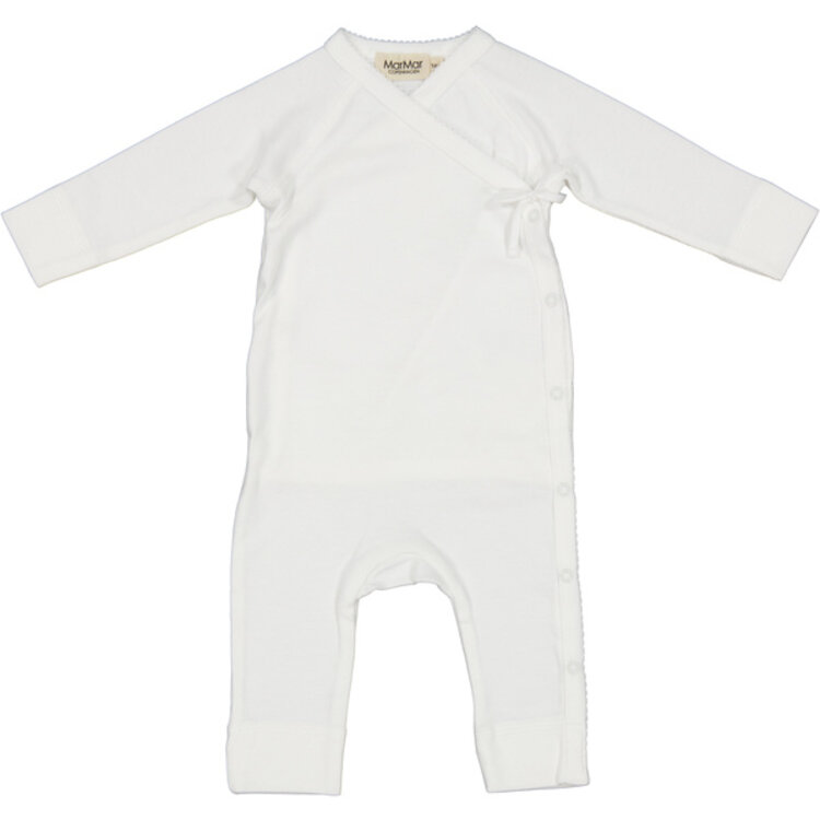 MarMar Copenhagen Rula Modal New Born - 0101 Gentle White