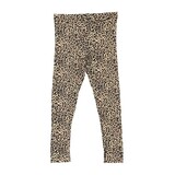 MarMar Copenhagen Leo Legging - 0902 Brown Leo