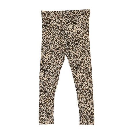 MarMar Copenhagen Leo Legging - 0902 Brown Leo MarMar Copenhagen Leo Legging - 0902 Brown Leo