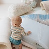 Repose AMS 10. short - greyish turquoise Repose AMS 10. short - greyish turquoise