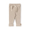 Nixnut Rib Legging Beige Nixnut Rib Legging Beige