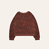 The Campamento BROWN DAISIES SWEATSHIRT The Campamento BROWN DAISIES SWEATSHIRT