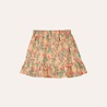 The Campamento FLOWERS SKIRT The Campamento FLOWERS SKIRT