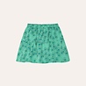 The Campamento GREEN DAISIES SKIRT The Campamento GREEN DAISIES SKIRT