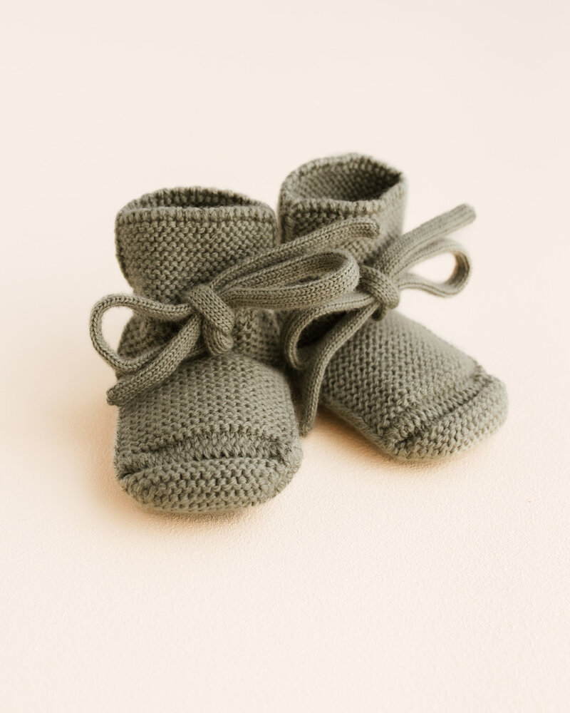 Hvid Booties - Artichoke Hvid Booties - Artichoke