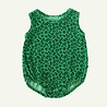 Maed for Mini Leafy leopard romper Maed for Mini Leafy leopard romper