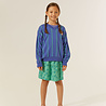 The Campamento GREEN DAISIES SKIRT The Campamento GREEN DAISIES SKIRT