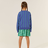 The Campamento GREEN DAISIES SKIRT The Campamento GREEN DAISIES SKIRT
