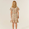 The Campamento PEACH FLOWERS DRESS The Campamento PEACH FLOWERS DRESS