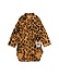 Basic leopard wrap body