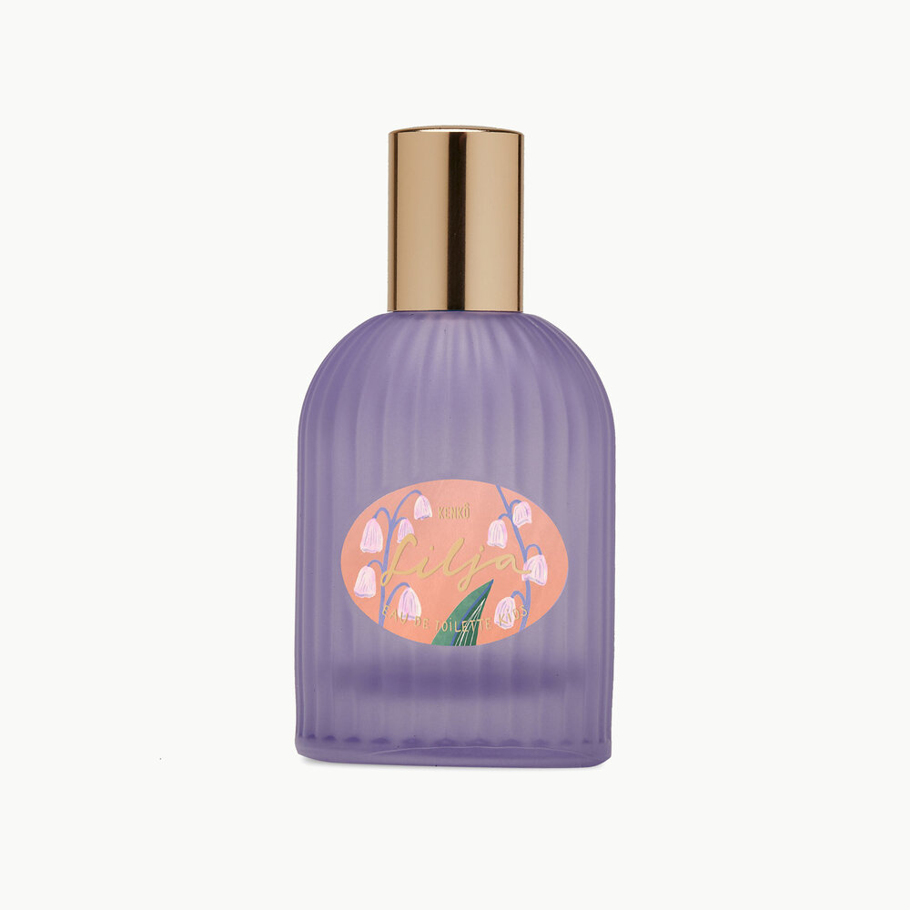 Kenkô Skincare Eau de toilette - Lilja
