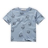 Sproet & Sprout Loose T-shirt octopus print Sky blue Sproet & Sprout Loose T-shirt octopus print Sky blue