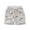 Sproet & Sprout Sweat shorts musica print Light grey Sproet & Sprout Sweat shorts musica print Light grey