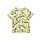 Flowers aop ss tee yellow - Chapter 2