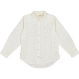 MarMar Copenhagen Tacha Light Cotton Top - 0153 Cloud