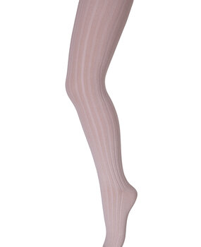 MP Denmark 10 130 853 Cotton rib tights Rose Dust MP Denmark 10 130 853 Cotton rib tights Rose Dust
