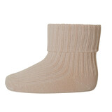 MP Denmark 10 533 853 Cotton rib baby socks Rose Dust MP Denmark 10 533 853 Cotton rib baby socks Rose Dust