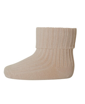 MP Denmark 10 533 853 Cotton rib baby socks Rose Dust MP Denmark 10 533 853 Cotton rib baby socks Rose Dust