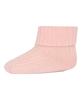 MP Denmark 10 533 3156 Cotton rib baby socks Peach Pink MP Denmark 10 533 3156 Cotton rib baby socks Peach Pink