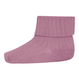 MP Denmark 10 533 4271 Cotton rib baby socks Nostalgia Rose MP Denmark 10 533 4271 Cotton rib baby socks Nostalgia Rose