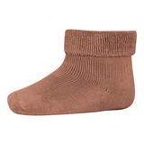 MP Denmark 10 709 34 Cotton baby sock Peacan Pie MP Denmark 10 709 34 Cotton baby sock Peacan Pie