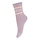 10 77281 47 Eva socks Mauve Shadows