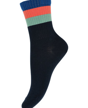 MP Denmark 30 22112 285 Wide stripes socks Marine MP Denmark 30 22112 285 Wide stripes socks Marine