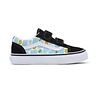 Vans Old Skool V melted check black/multi Vans Old Skool V melted check black/multi