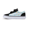 Vans Old Skool V melted check black/multi Vans Old Skool V melted check black/multi