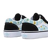 Vans Old Skool V melted check black/multi Vans Old Skool V melted check black/multi