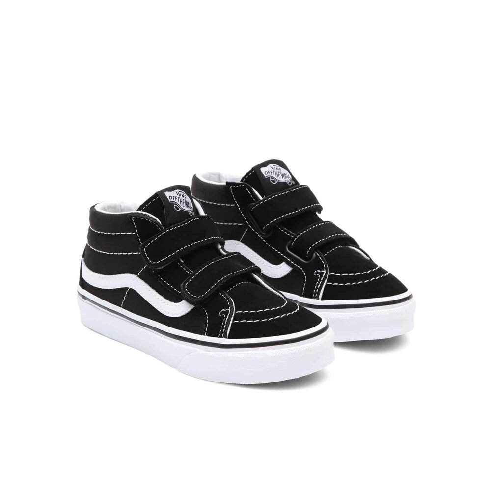Vans Sk8-Mid Reissu black/true white Vans Sk8-Mid Reissu black/true white