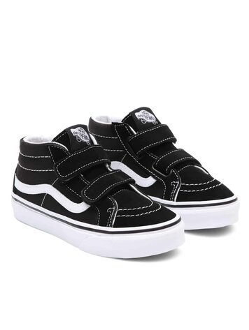 Vans Sk8-Mid Reissu black/true white
