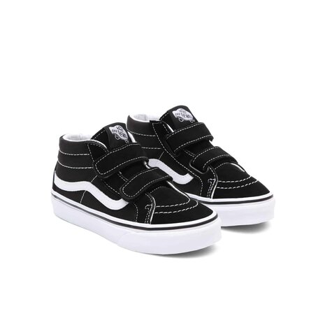 Vans Sk8-Mid Reissu black/true white Vans Sk8-Mid Reissu black/true white