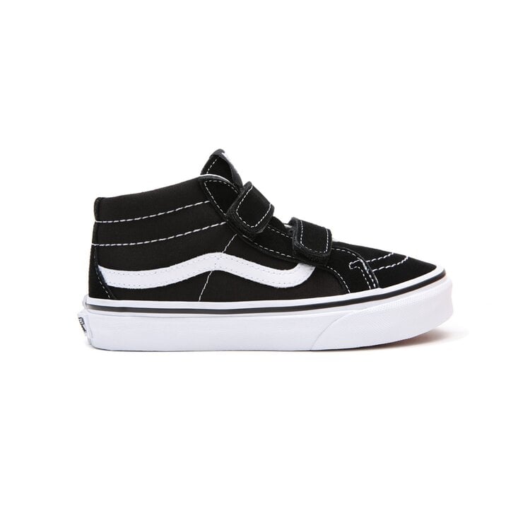 Vans Sk8-Mid Reissu black/true white