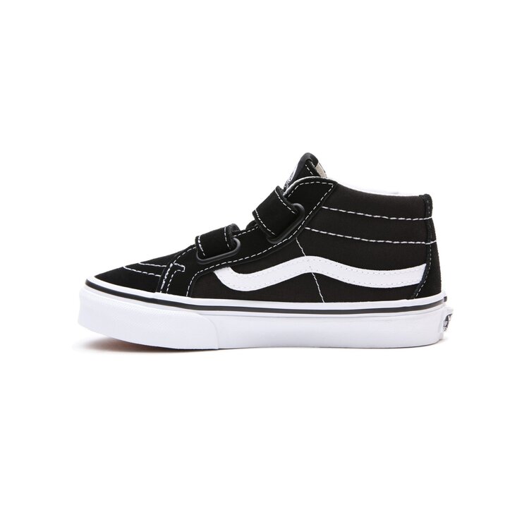 Vans Sk8-Mid Reissu black/true white