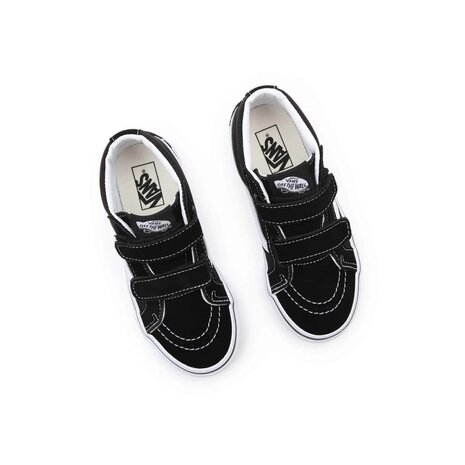 Vans Sk8-Mid Reissu black/true white Vans Sk8-Mid Reissu black/true white