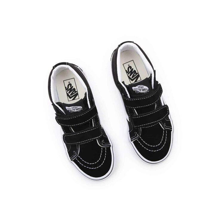 Vans Sk8-Mid Reissu black/true white