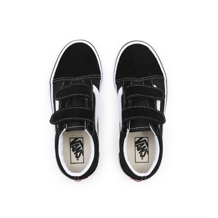 Vans Old school V black/true white
