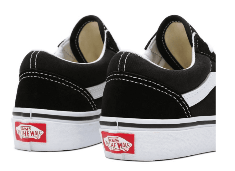 Vans Old skool black/true white