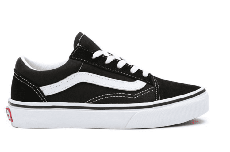 Vans Old skool black/true white