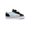 Vans Old skool V melted black/multi toddler Vans Old skool V melted black/multi toddler