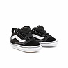 Vans Old skool crib black/true white baby Vans Old skool crib black/true white baby