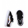 Vans Old skool V floral black/white toddler Vans Old skool V floral black/white toddler