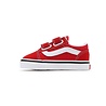 Vans Old skool V Racing Red/True White toddler Vans Old skool V Racing Red/True White toddler