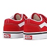 Vans Old skool V Racing Red/True White toddler Vans Old skool V Racing Red/True White toddler