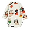 Mini Rodini Minibabies aop wrap body Mini Rodini Minibabies aop wrap body