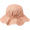 Liewood Amelia anglaise sun hat - 1033 Seashell Pale tuscany Liewood Amelia anglaise sun hat - 1033 Seashell Pale tuscany