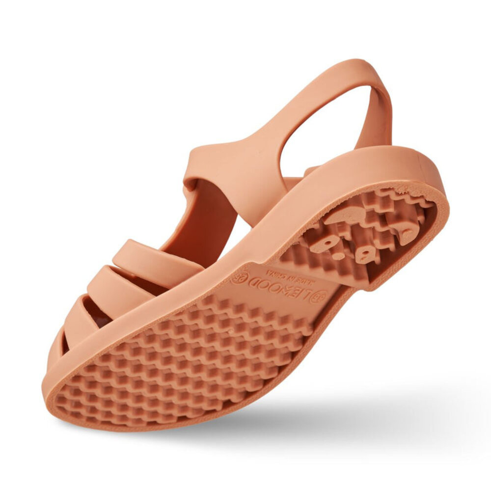 Liewood Bre Sandals - 1029 Papaya Liewood Bre Sandals - 1029 Papaya