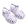 Bre Sandals - 1026 Misty Lilac